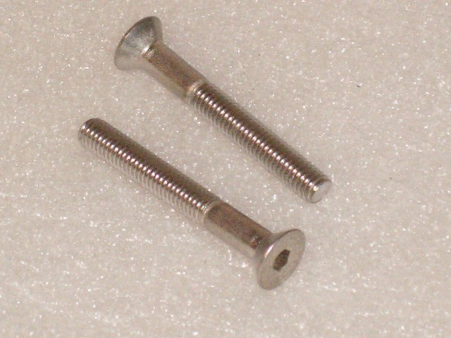 Unf X Socket Countersunk Screw Stig Fasteners Ltd