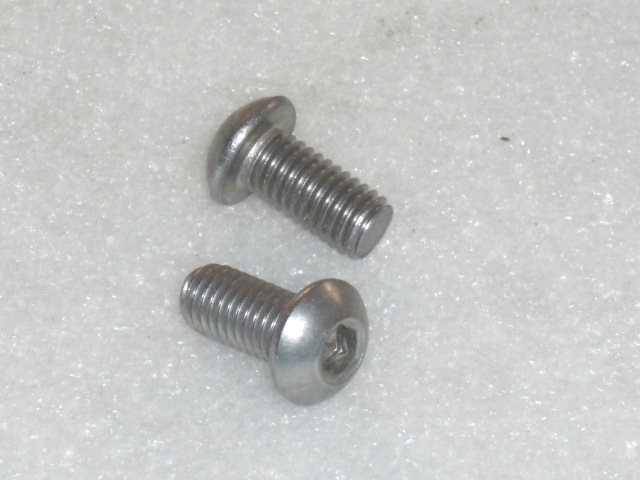 Unf X Socket Button Screw Stig Fasteners Ltd