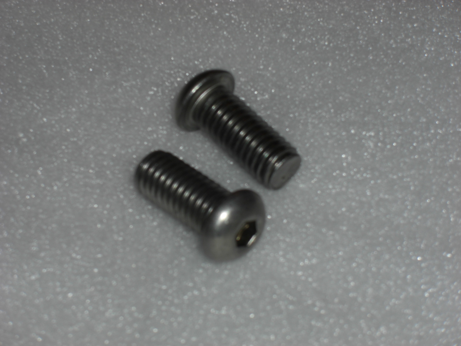 Unf X Socket Button Screw Stig Fasteners Ltd