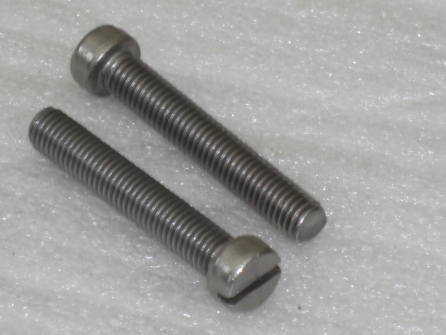 Reidl DIN 7984 Zylinderschraube 12x40mm Edelstahl A4 Blank Niedriger Kopf Innensechskant 68563980