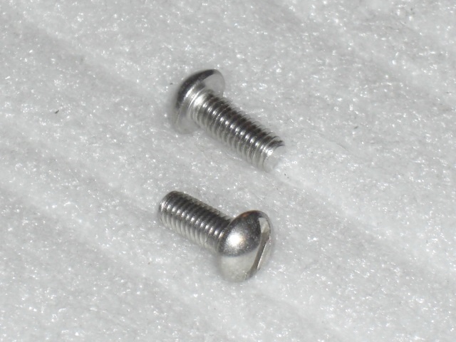 10-32 x 3/8 (FT) Fine Thread Knurled Thumb Screw with Washer Face Stainless Steel 18-8