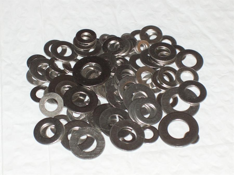 Imperial Washers Table 3 Assortment Pack 125 Stig Fasteners Ltd