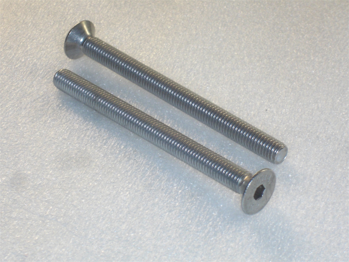 M10 x 100 Socket Countersunk Screw DIN 7991 A2 Stig Fasteners Ltd