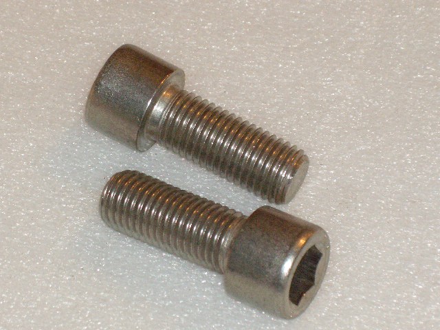 M16 x 50 Socket Capscrew DIN 912 A2 - Stig Fasteners Ltd