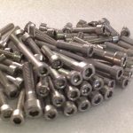 thumbnail image 2 of Kawasaki Zephyr ZR750C Stainless Steel Allen Bolt Kit | 80pc Engine Cover Set 2 of 6