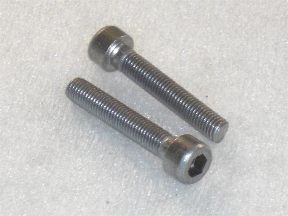 M7 x 40 Socket Capscrew DIN 912 A2 - Stig Fasteners Ltd