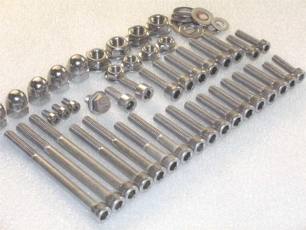 HONDA GB350S 2025 onwards Stainless Steel Engine Covers Allen Screws Bolts £13.99 - UK HONDA GB350S 2025 onwards Stainless Steel Engine Covers Allen Screws Bolts £13.99 - UK