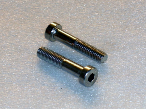 M10 x 1.25 x 42 Socket Capscrew Low Head A2 - Stig Fasteners Ltd