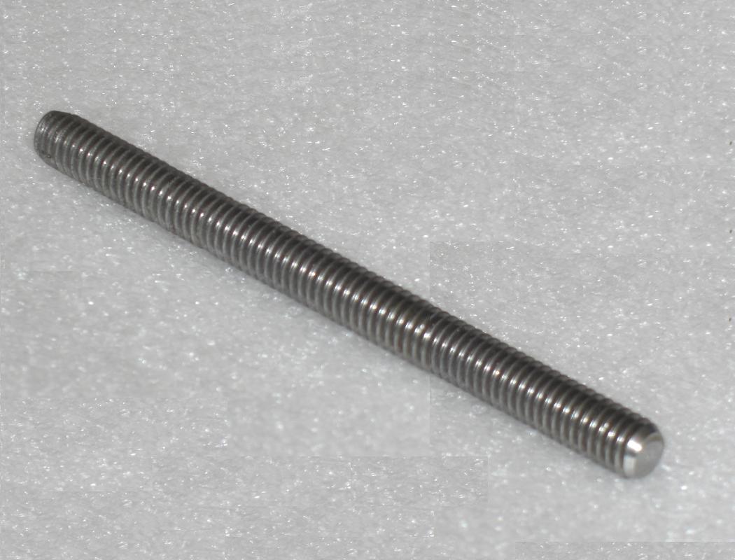 M8 x 70 Allthread Stud DIN 975 A2 Stig Fasteners Ltd