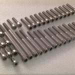 thumbnail interactive-video image 1 of Honda VT125 Shadow & XL125 Varadero Engine Bolt Kit – 66pc Stainless Steel Allen Set 1 of 2