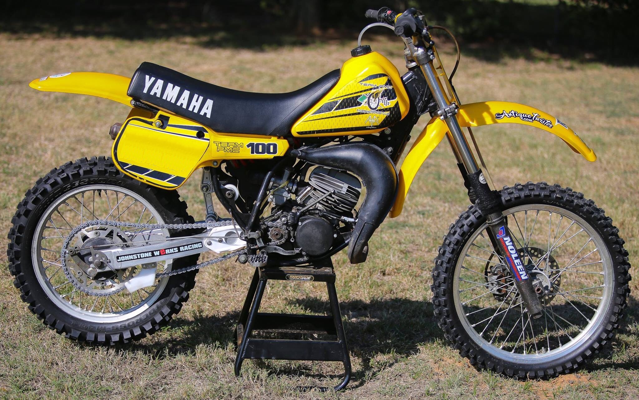 83 yz125