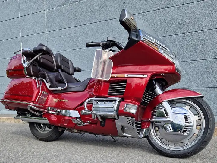 Meiwa Filtro Aria Per Honda GL1500 Gold Wing (1988-2000) – Ricambio Moto Aftermarket, Facile Installazione, Sostituzione Diretta - 5